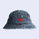 Cherry Bucket Hat