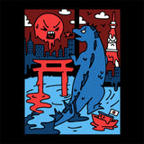 Tokyo Kaiju Tee
