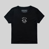 Chaotic Cute Baby Tee