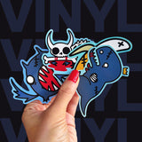 Vinyl Sticker Pack