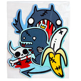 Vinyl+Holographic Sticker Packs